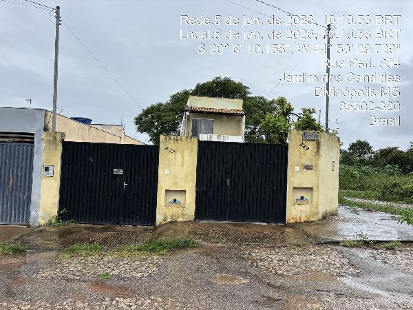 DIVINOPOLIS – JARDIM CANDIDES