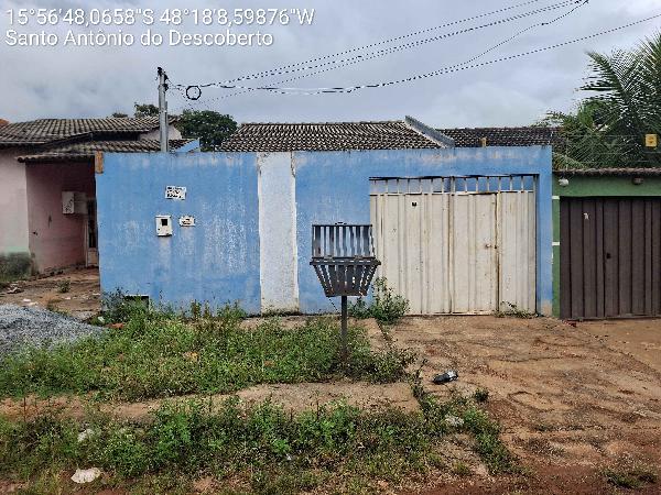 SANTO ANTONIO DO DESCOBERTO – JARDIM ANA BEATRIZ I