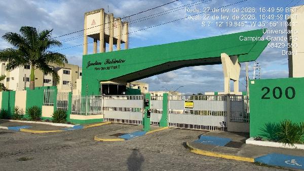 JARDIM BOTANICO RESIDENCIAL PARK I