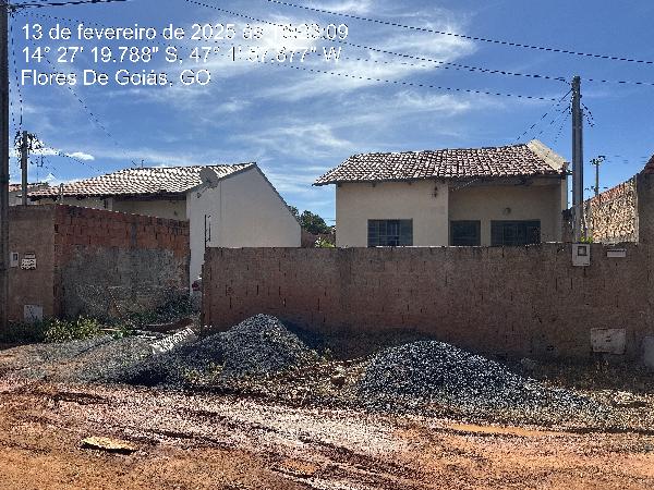 FLORES DE GOIAS – JARDIM ALVORADA