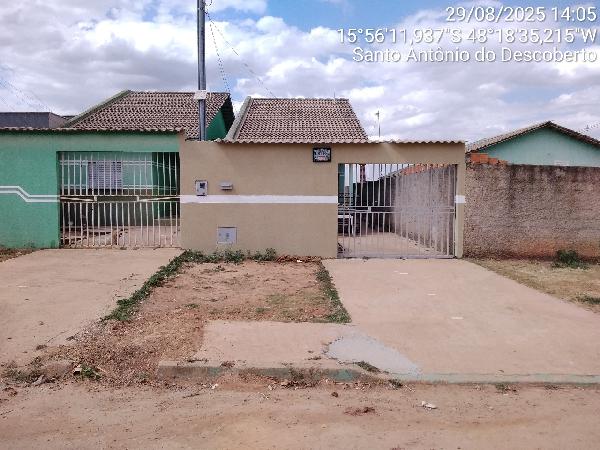 SANTO ANTONIO DO DESCOBERTO – PARQUE ESTRELA DALVA XV