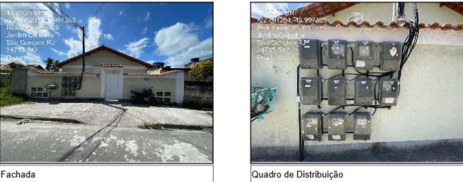 SAO GONCALO – JARDIM CATARINA