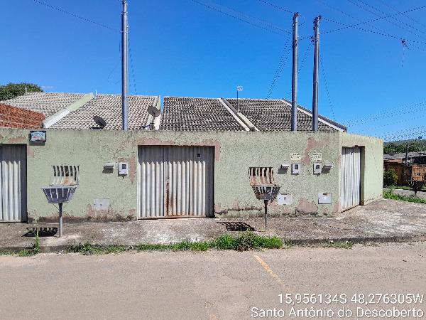 SANTO ANTONIO DO DESCOBERTO – PARQUE ESTRELA DALVA XI