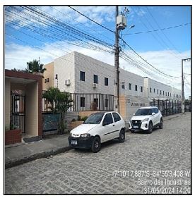 PREDIO RES WALDEMAR NOBREGA