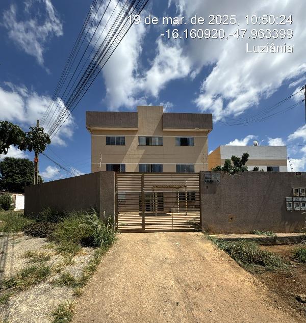 LUZIANIA – PARQUE ESTRELA DALVA IX