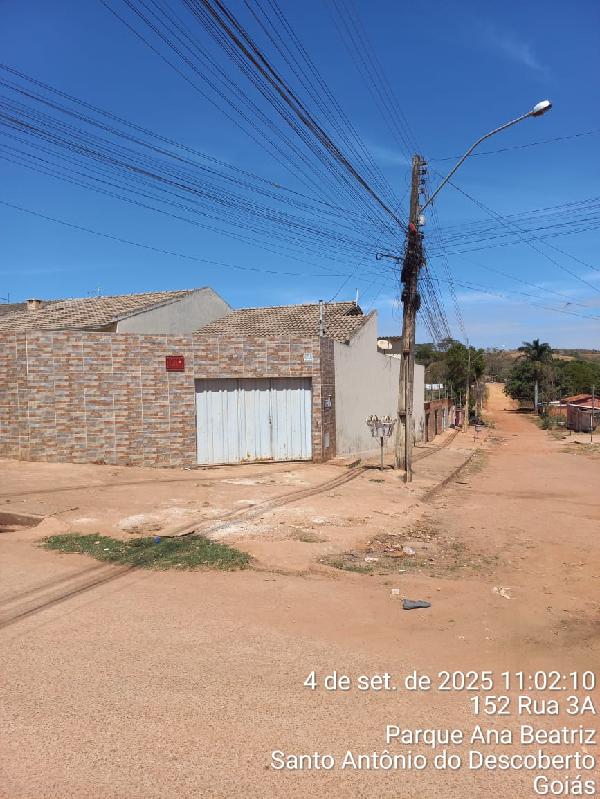 SANTO ANTONIO DO DESCOBERTO – JARDIM ANA BEATRIZ I