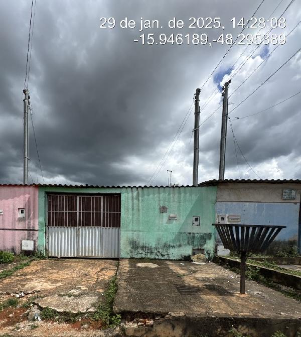 SANTO ANTONIO DO DESCOBERTO – JARDIM ANA BEATRIZ I