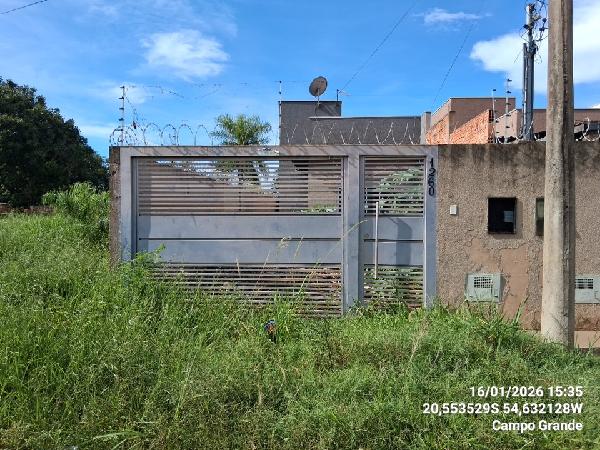 CAMPO GRANDE – LOS ANGELES