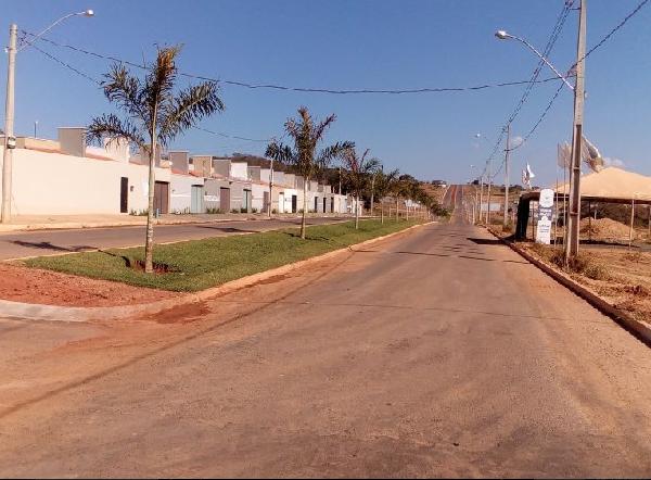 CALDAS NOVAS – RESIDENCIAL LAGO DE CRISTAL