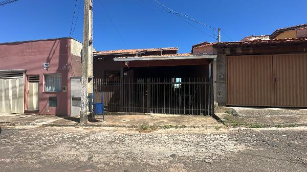 AREADO – JARDIM PRIMAVERA