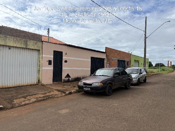 MONTE CARMELO – JARDIM AMÉRICO