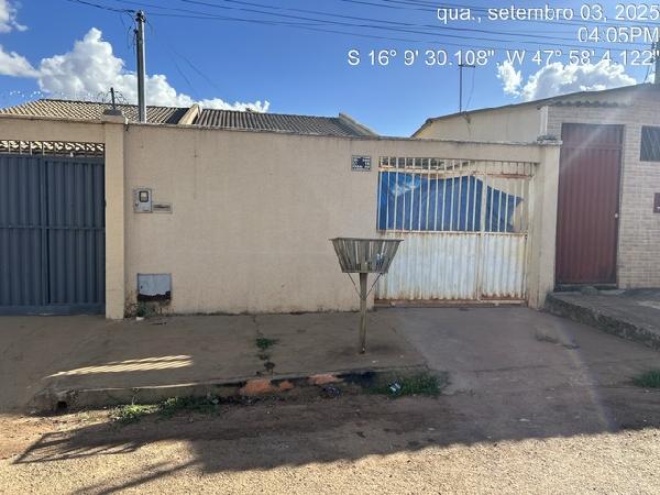 LUZIANIA – PARQUE ESTRELA DALVA IX