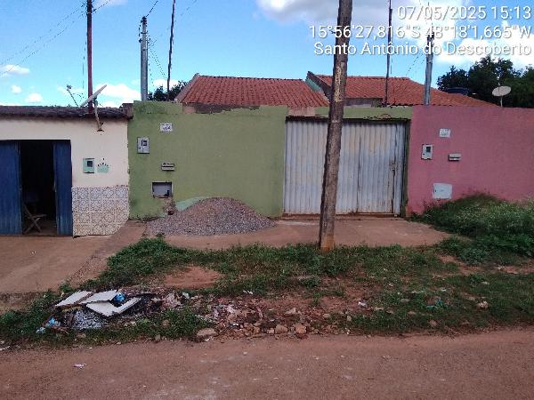 SANTO ANTONIO DO DESCOBERTO – JARDIM ANA BEATRIZ II