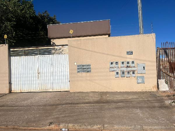 AGUAS LINDAS DE GOIAS – PARQUE DA BARRAGEM SETOR 01