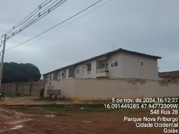 CIDADE OCIDENTAL – RES GABRIEL