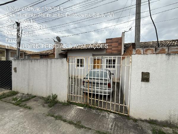 BELFORD ROXO – SAO VICENTE