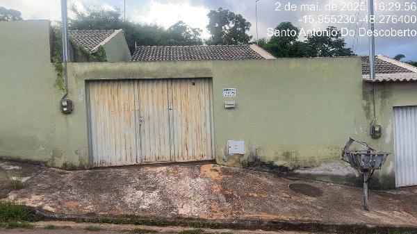 SANTO ANTONIO DO DESCOBERTO – PARQUE ESTRELA DALVA XI