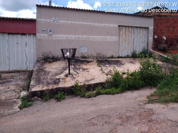 SANTO ANTONIO DO DESCOBERTO – PARQUE ESTRELA DALVA XII