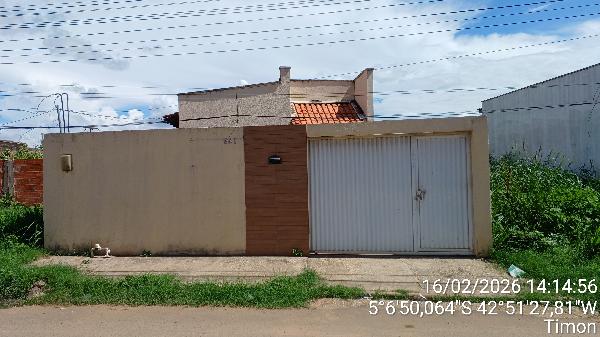 TIMON – VILA MONTEIRO