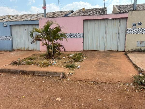 LOTEAMENTO PARQUE ESTRELA DALVA XVI