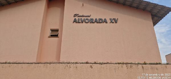 RESIDENCIAL ALVORADA XV