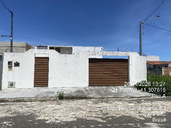 CAMPOS DOS GOYTACAZES – JARDINS DE CAMPOS