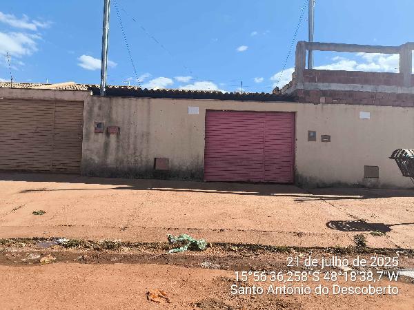 SANTO ANTONIO DO DESCOBERTO – PARQUE ESTRELA DALVA XVI