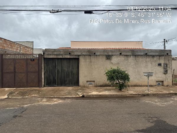 PATOS DE MINAS – RESIDENCIAL BARREIRO