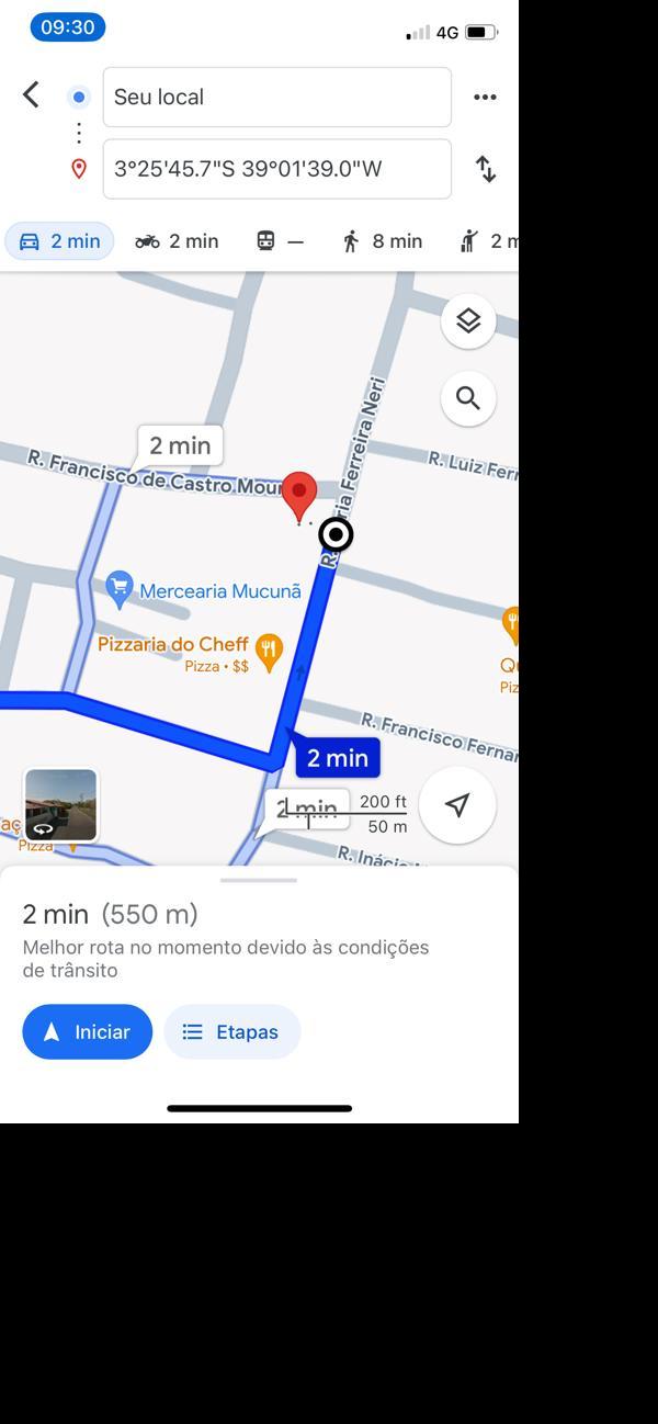 PARACURU – BAIRRO CARLOTAS