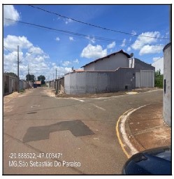 SAO SEBASTIAO DO PARAISO – JARDIM DIAMANTINA