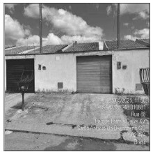 SANTO ANTONIO DO DESCOBERTO – PARQUE ESTRELA DALVA XVI