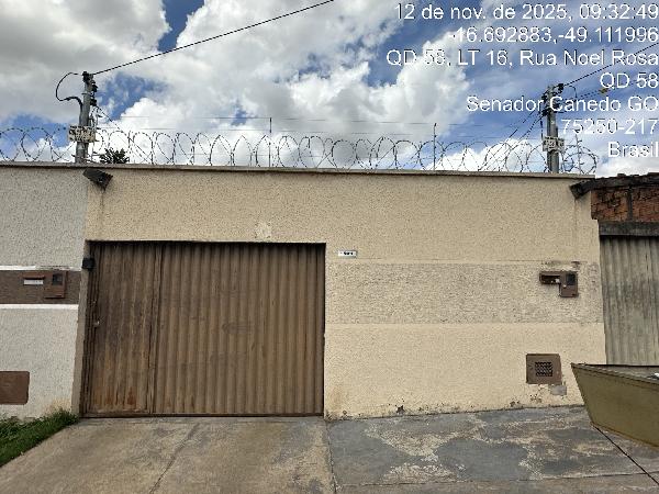 SENADOR CANEDO – RESIDENCIAL JARDIM CANEDO