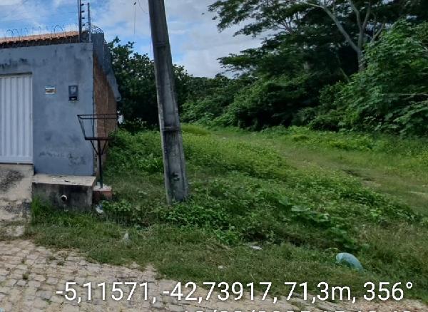 LOT PARQUE MANOEL EVANGELISTA