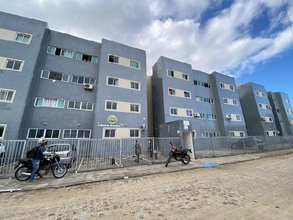 COND RESIDENCIAL COLINAS DE GRAMAME