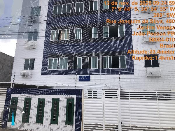 CONDOMÍNIO RESIDENCIAL FRANCISCO PEREIRA