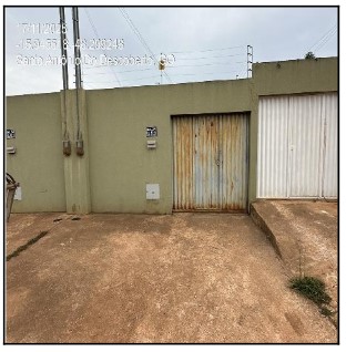 SANTO ANTONIO DO DESCOBERTO – JARDIM ANA BEATRIZ I