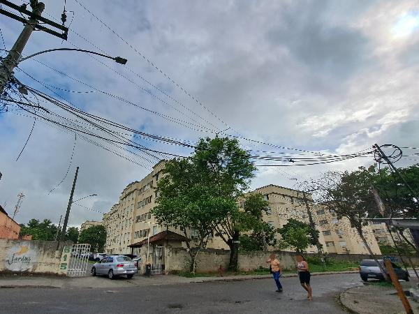 COND JARDINS CAMPO GRANDE