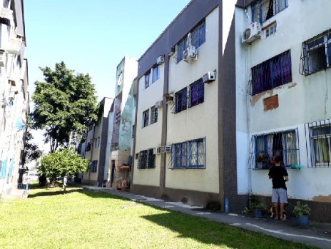 COND RES COLINAS DO RETIRO