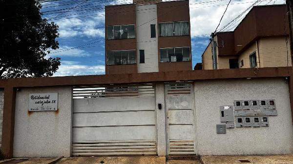 AGUAS LINDAS DE GOIAS – CIDADE JARDIM