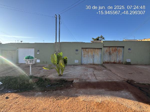 SANTO ANTONIO DO DESCOBERTO – JARDIM ANA BEATRIZ I