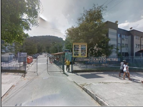 COND RES COLINAS DO RETIRO