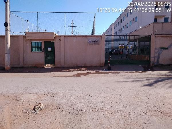 CONDOMINIO RESIDENCIAL MADRID