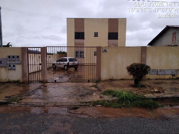 LUZIANIA – PARQUE ESTRELA DALVA IX