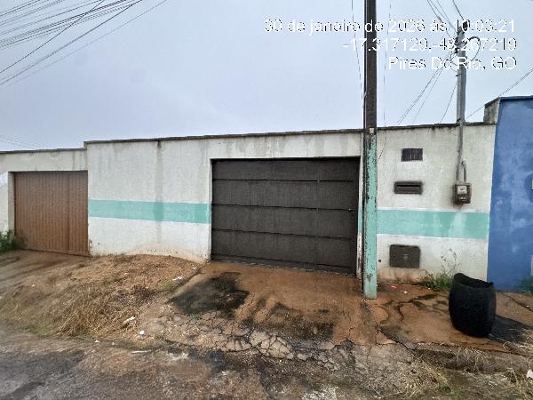 PIRES DO RIO – LOT. PARQUE MOSAICO