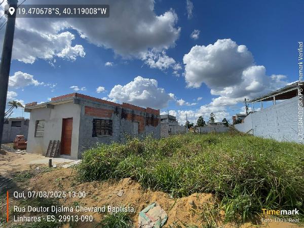 LINHARES – BEBEDOURO