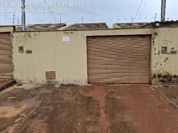 SANTO ANTONIO DO DESCOBERTO – PARQUE ESTRELA DALVA XVI