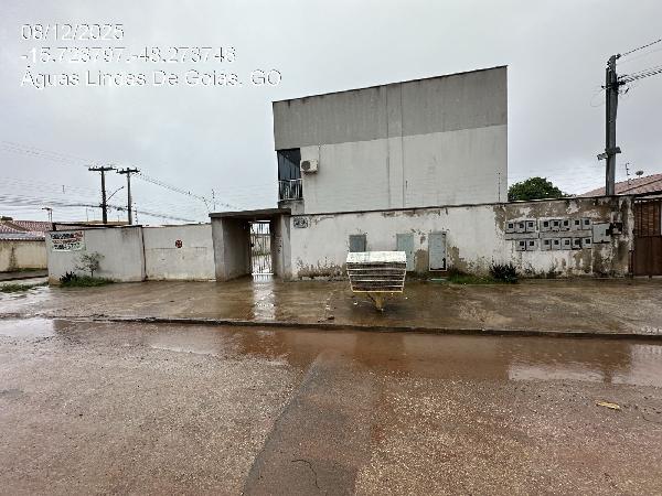 AGUAS LINDAS DE GOIAS – MANSOES POR DO SOL