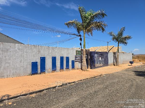 PLANALTINA – CH STA MARIA