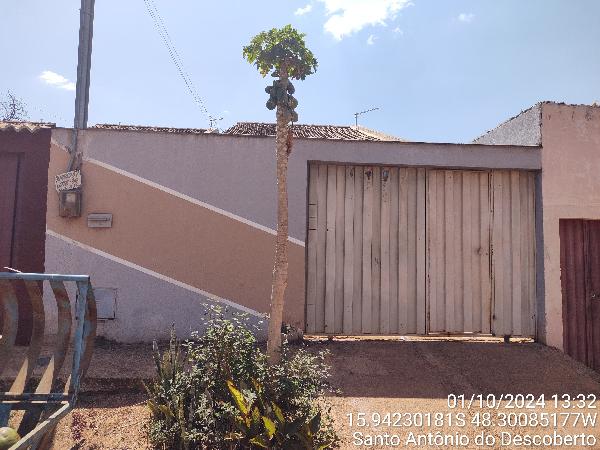 SANTO ANTONIO DO DESCOBERTO – JARDIM ANA BEATRIZ II