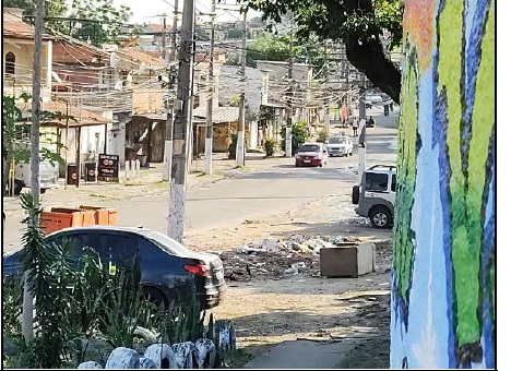 COND COLINAS DO RETIRO